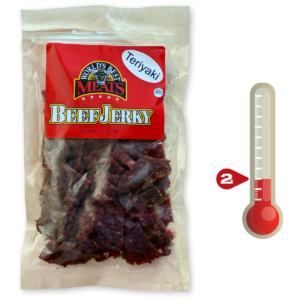 Teriyaki Beef Jerky